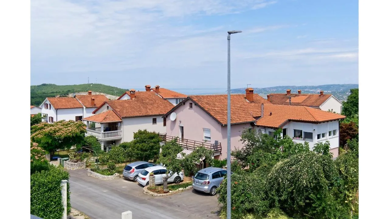 Apartments Belvedere Plovanija Kroatië