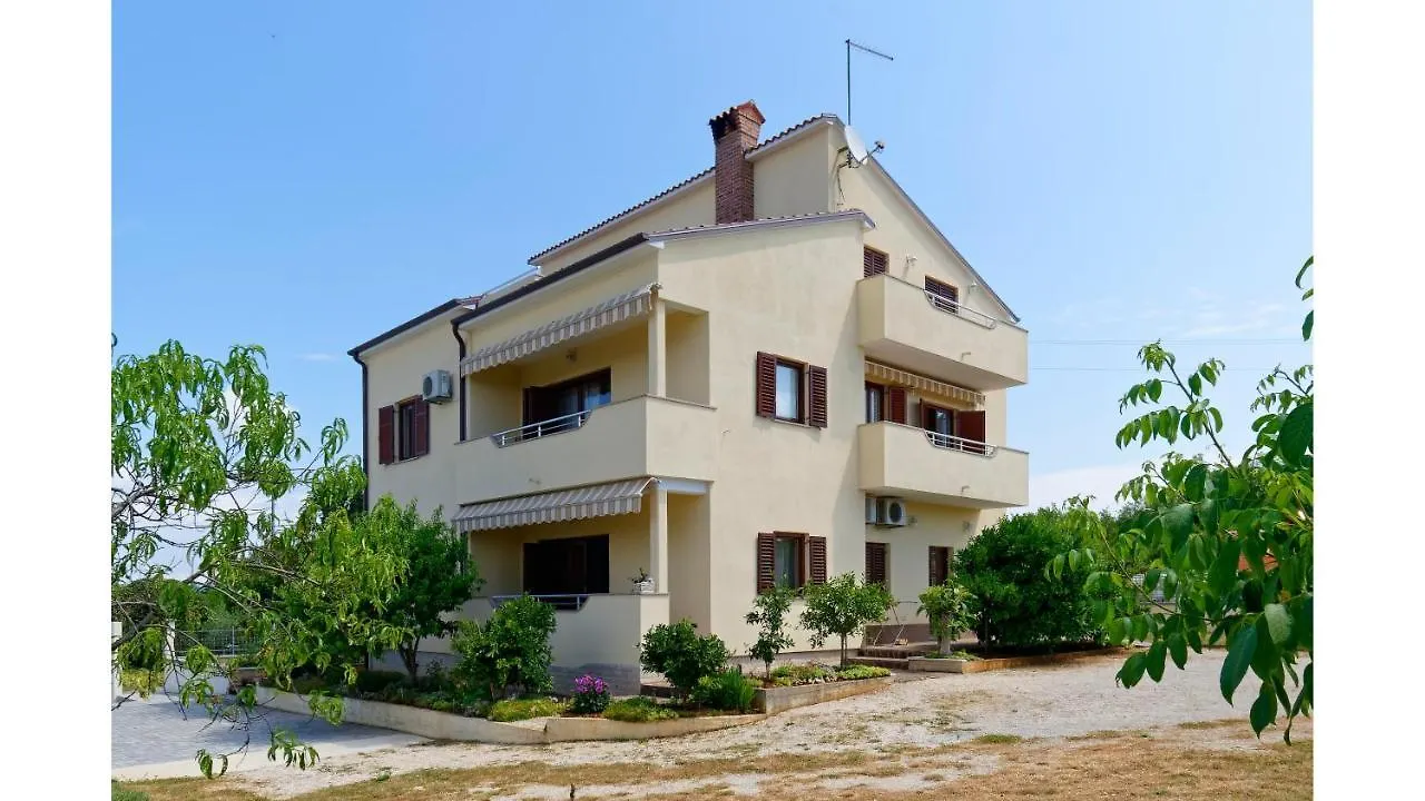 Apartments Belvedere Plovanija 0*,  Kroatië