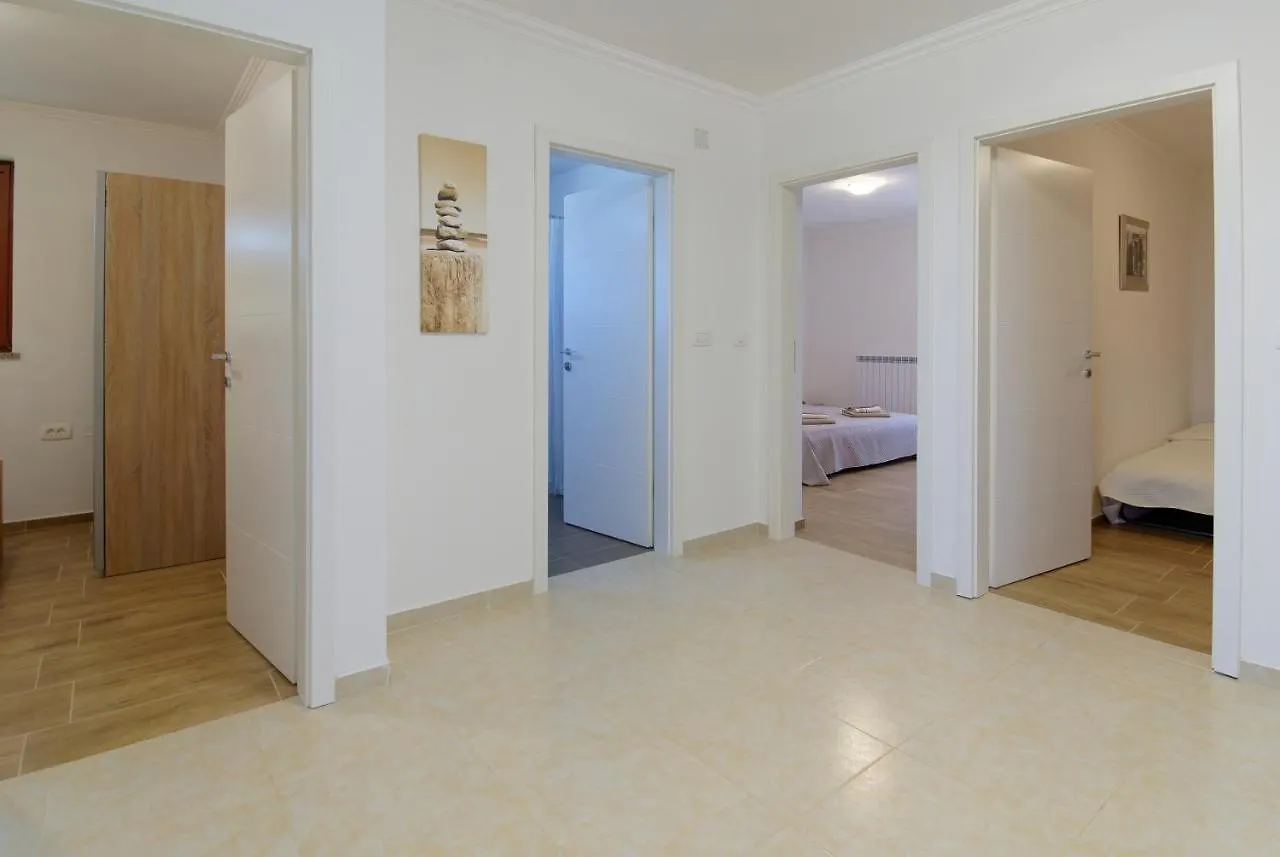 Apartments Belvedere Plovanija