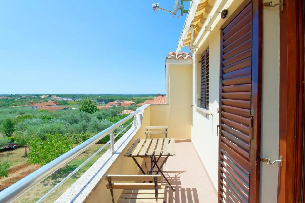 Apartments Belvedere Plovanija