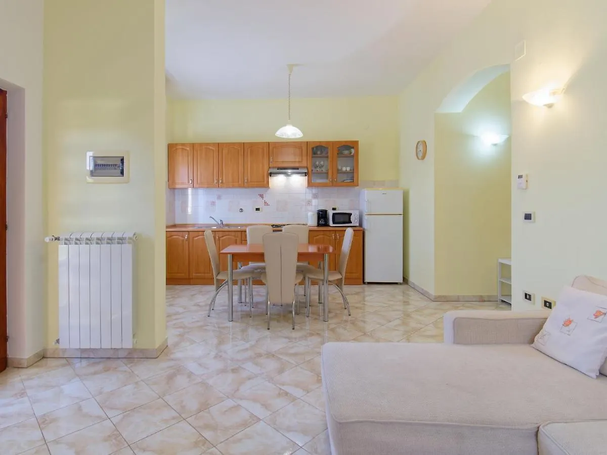 Apartments Belvedere Plovanija Kroatië