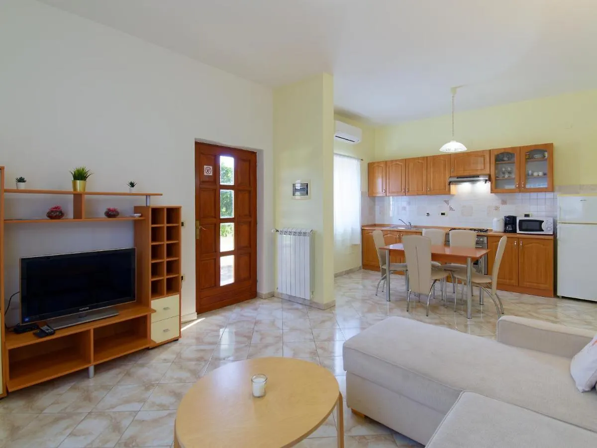 Apartments Belvedere Plovanija Kroatië