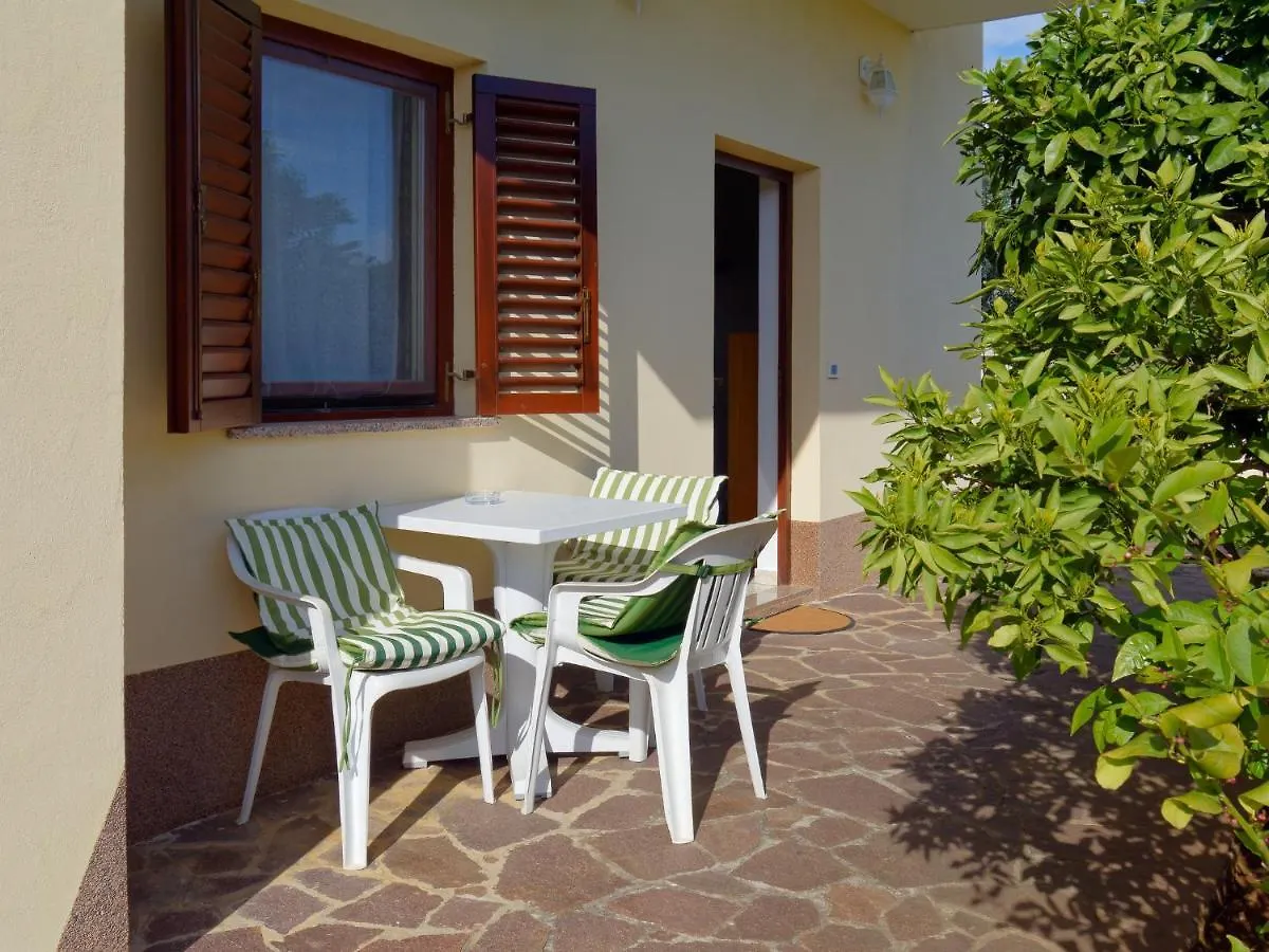 Apartments Belvedere Plovanija Kroatië
